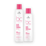Schwarzkopf Professional BC Bonacure PH 4.5 Color Freeze Shampoo + Conditioner