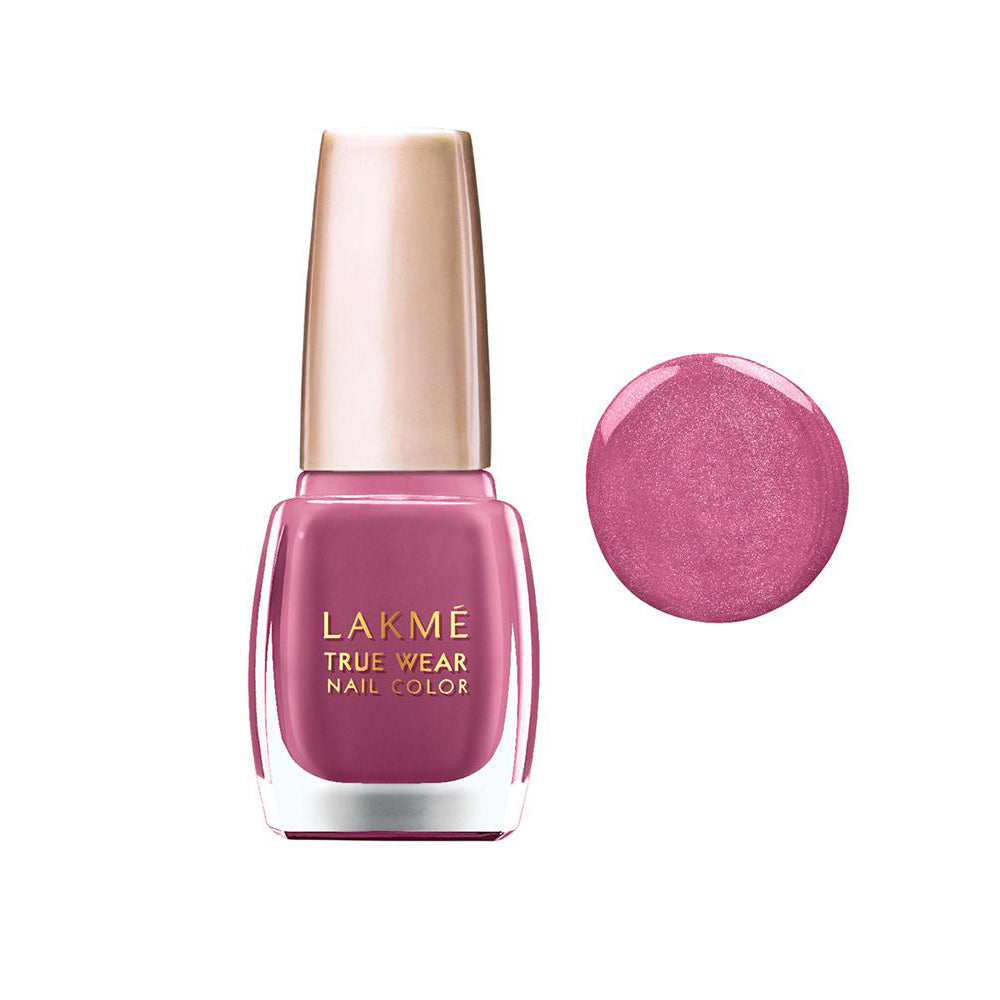 Lakme True Wear Nail Color, Shade TT20, 9ml