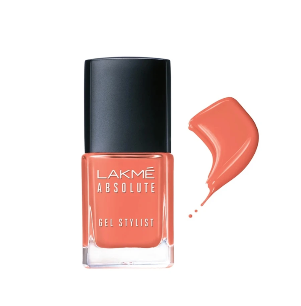 Buy golden glow Nails for Women by LAKME Online | Ajio.com