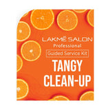 Lakme Salon Professional - Guided Service Kit - Tangy Clean up